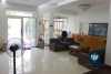 High quality villa for rent in Ciputra, Tay Ho, Hanoi. The land area is 320 sqm, three floors. Price for rent 3700 USD/month